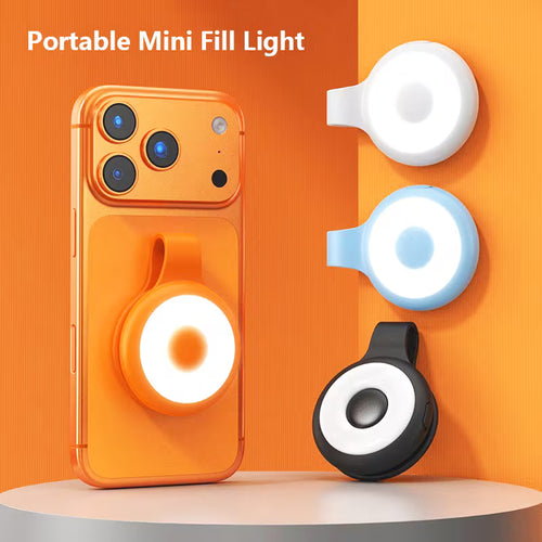 MagSnap Magnetic Fill Light  ماج سناب – إضاءة تعبئة مغناطيسية